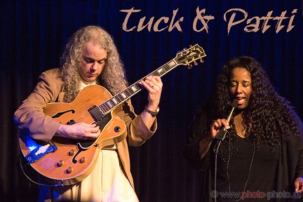 Tuck & Patti at Joe Zawinul's Birdland (20070522 0001)